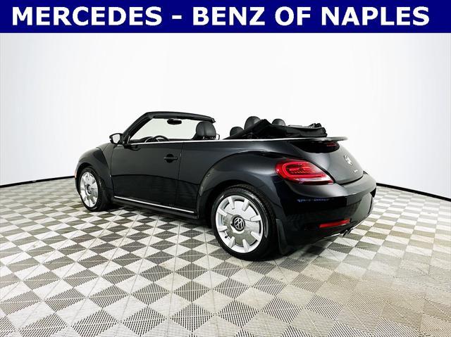 used 2019 Volkswagen Beetle car, priced at $32,166