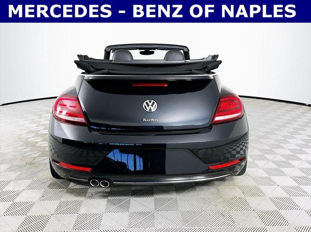 used 2019 Volkswagen Beetle car, priced at $32,166