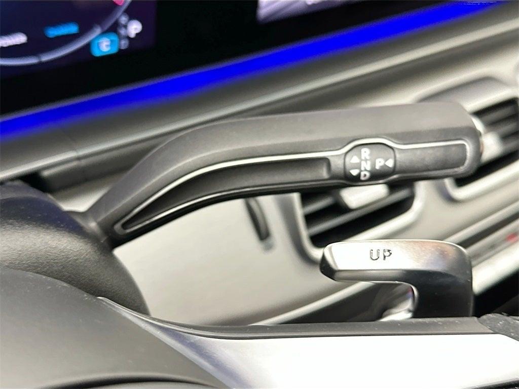 new 2025 Mercedes-Benz AMG GLE 53 car, priced at $90,280