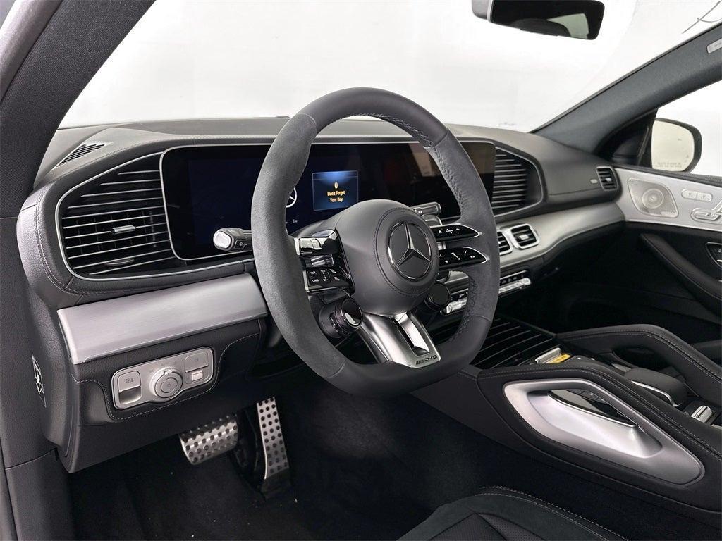 new 2025 Mercedes-Benz AMG GLE 53 car, priced at $90,280