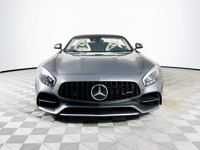 used 2018 Mercedes-Benz AMG GT car, priced at $99,993