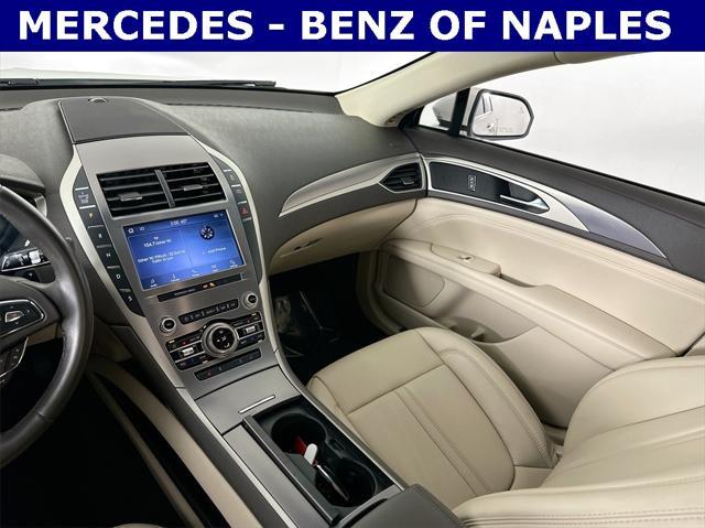 used 2020 Lincoln MKZ car, priced at $24,212