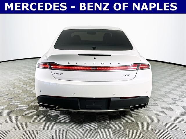 used 2020 Lincoln MKZ car, priced at $24,212