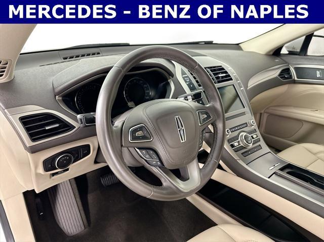 used 2020 Lincoln MKZ car, priced at $24,212