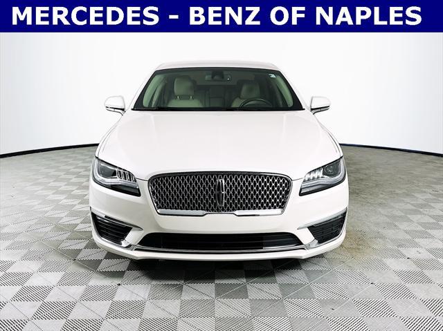 used 2020 Lincoln MKZ car, priced at $24,212