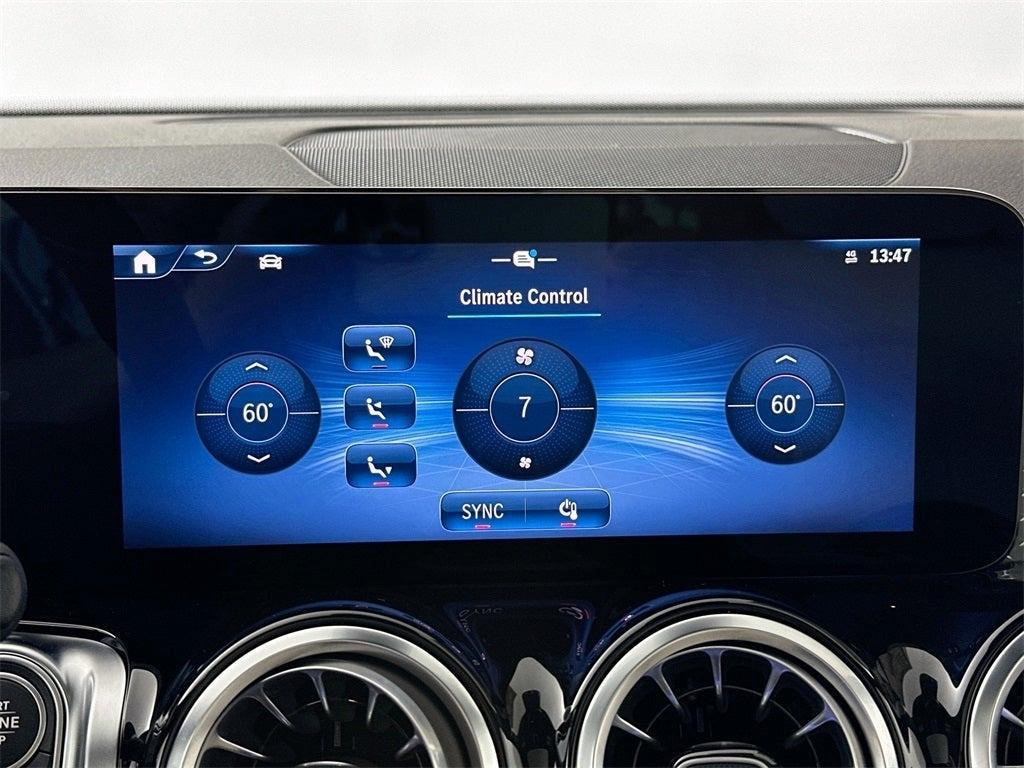 new 2025 Mercedes-Benz GLB 250 car, priced at $50,195