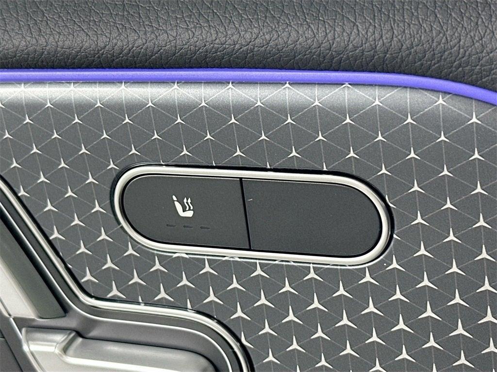 new 2025 Mercedes-Benz GLB 250 car, priced at $50,195