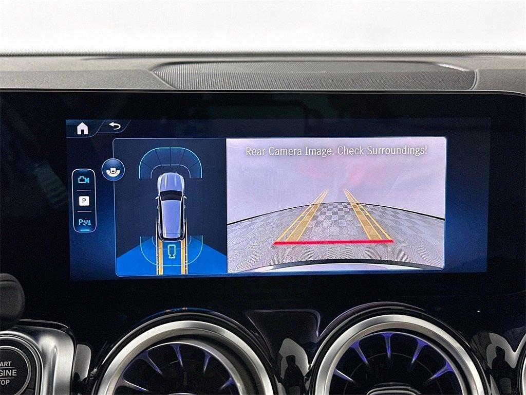 new 2025 Mercedes-Benz GLB 250 car, priced at $50,195