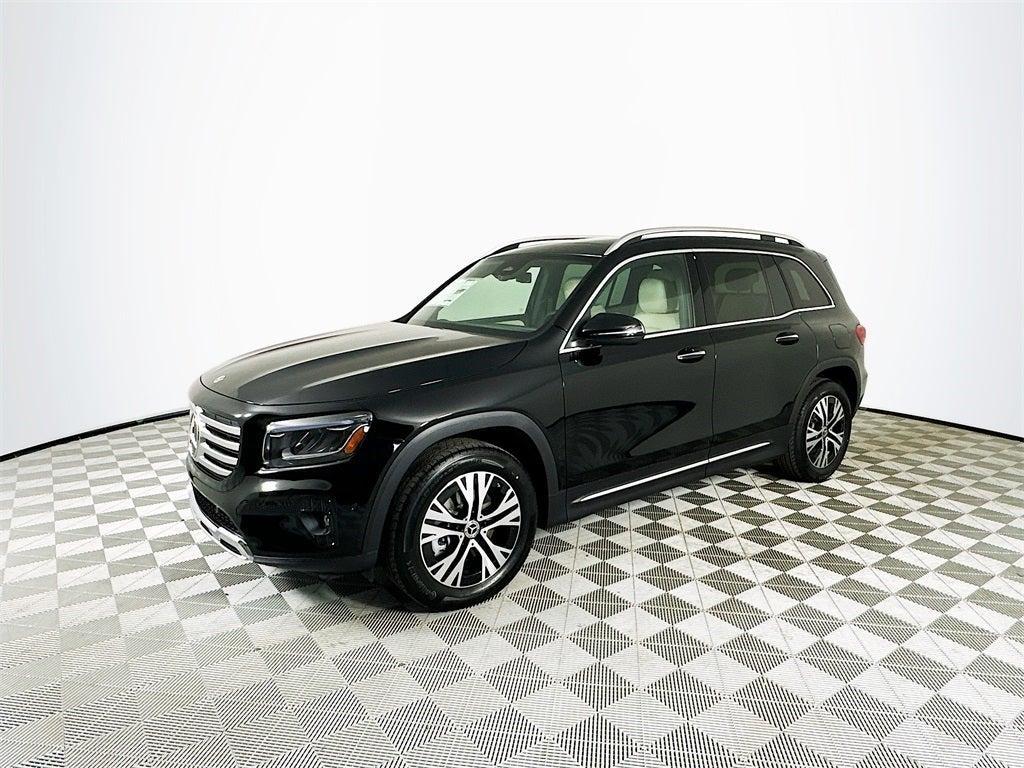 new 2025 Mercedes-Benz GLB 250 car, priced at $50,195