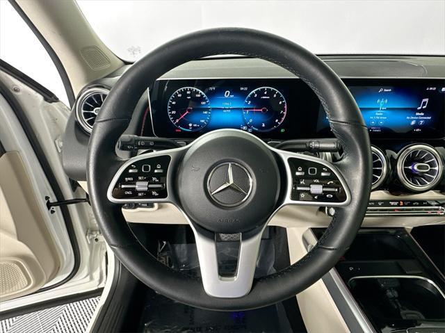 used 2021 Mercedes-Benz GLB 250 car, priced at $28,791