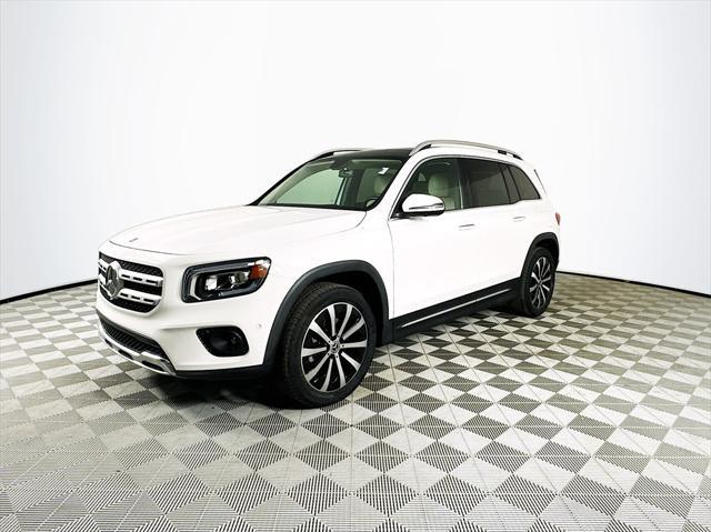 used 2021 Mercedes-Benz GLB 250 car, priced at $28,791