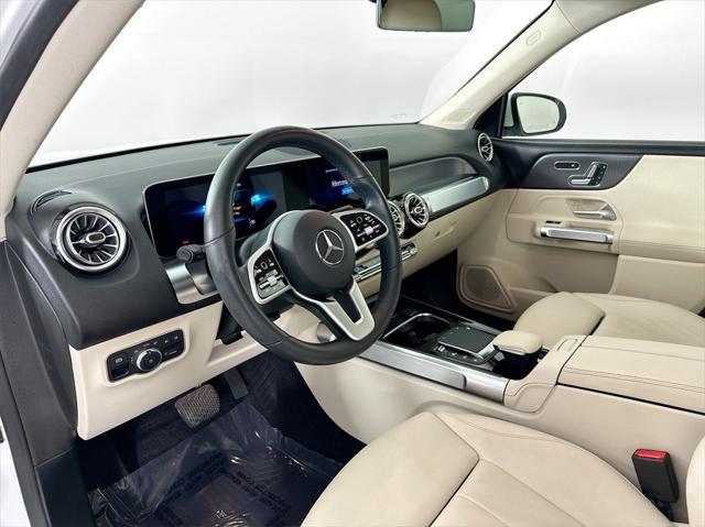 used 2021 Mercedes-Benz GLB 250 car, priced at $28,791