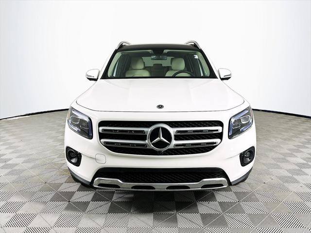 used 2021 Mercedes-Benz GLB 250 car, priced at $28,791