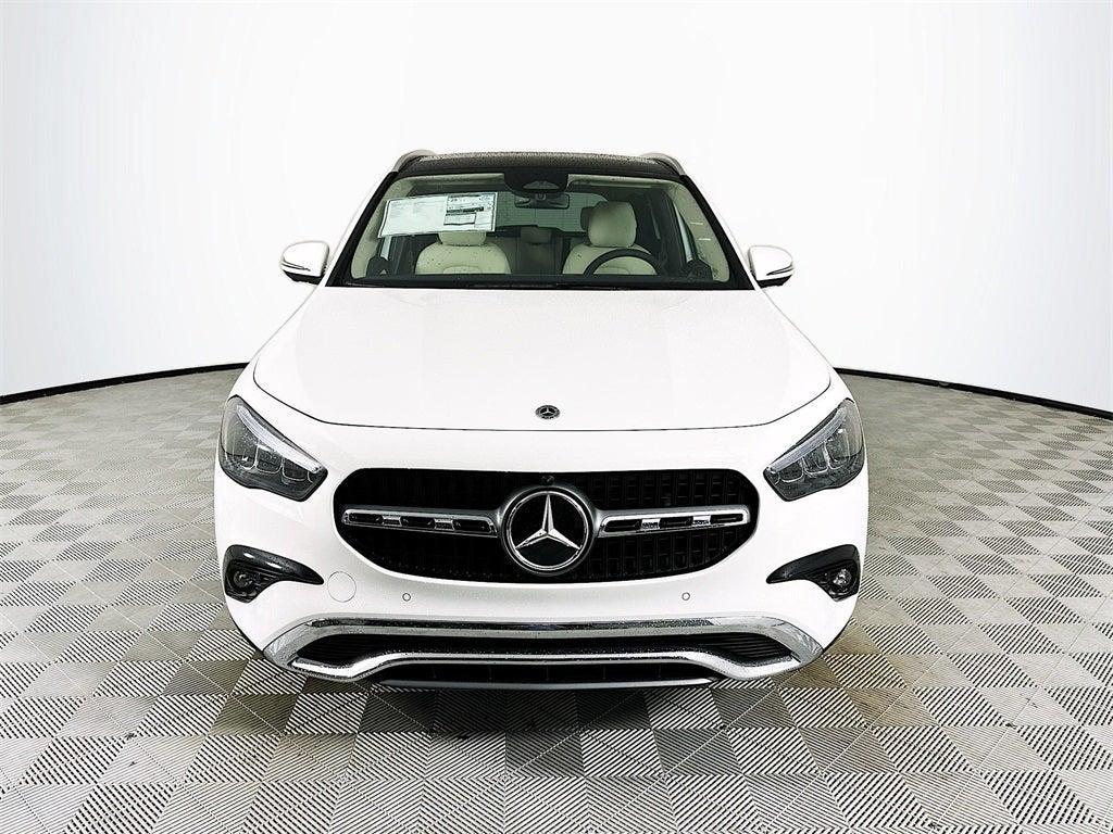 new 2026 Mercedes-Benz GLA 250 car, priced at $49,785