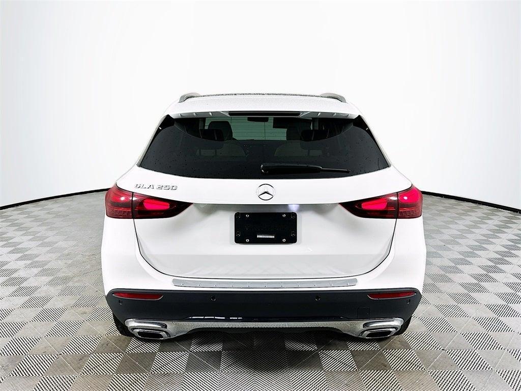 new 2026 Mercedes-Benz GLA 250 car, priced at $49,785