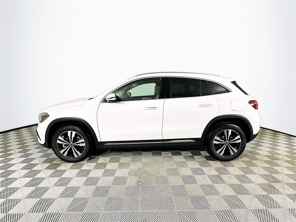 new 2026 Mercedes-Benz GLA 250 car, priced at $49,785