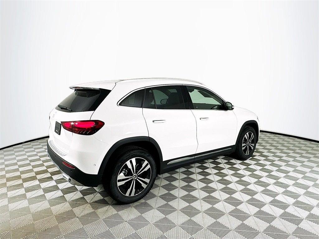 new 2026 Mercedes-Benz GLA 250 car, priced at $49,785