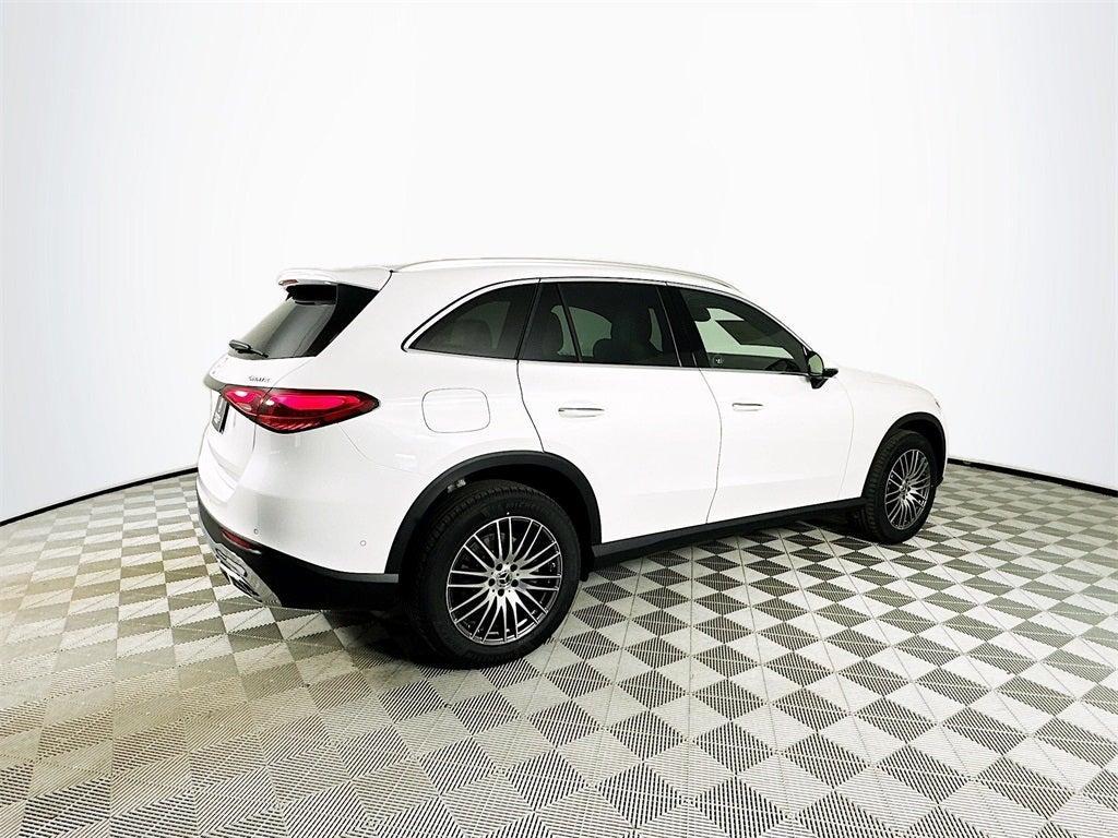 new 2026 Mercedes-Benz GLC 300 car, priced at $64,805