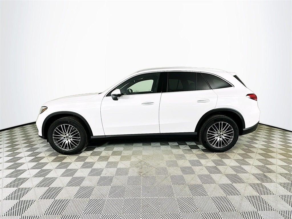 new 2026 Mercedes-Benz GLC 300 car, priced at $64,805