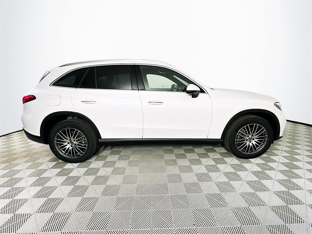 new 2026 Mercedes-Benz GLC 300 car, priced at $64,805