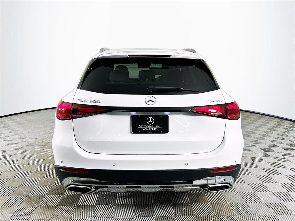 new 2026 Mercedes-Benz GLC 300 car, priced at $64,805