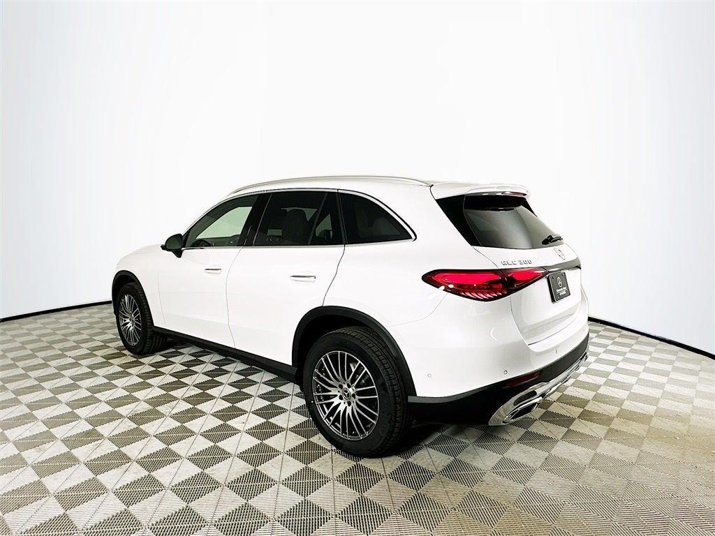 new 2026 Mercedes-Benz GLC 300 car, priced at $64,805