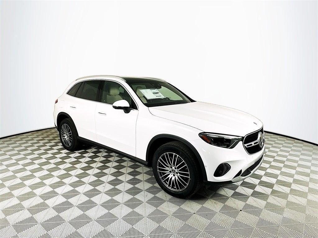 new 2026 Mercedes-Benz GLC 300 car, priced at $64,805