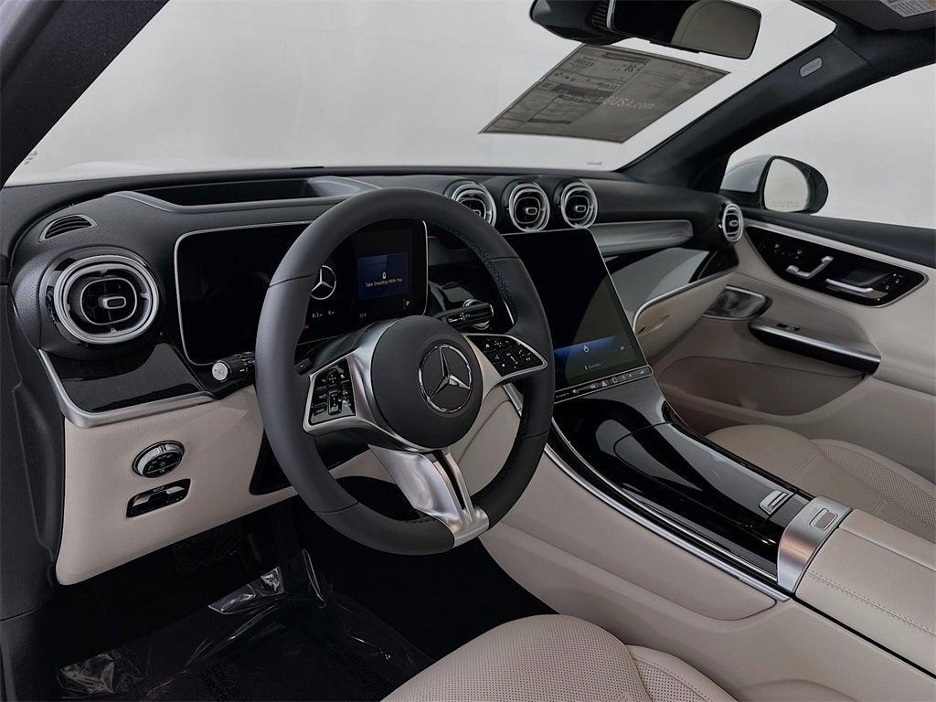 new 2026 Mercedes-Benz GLC 300 car, priced at $64,805