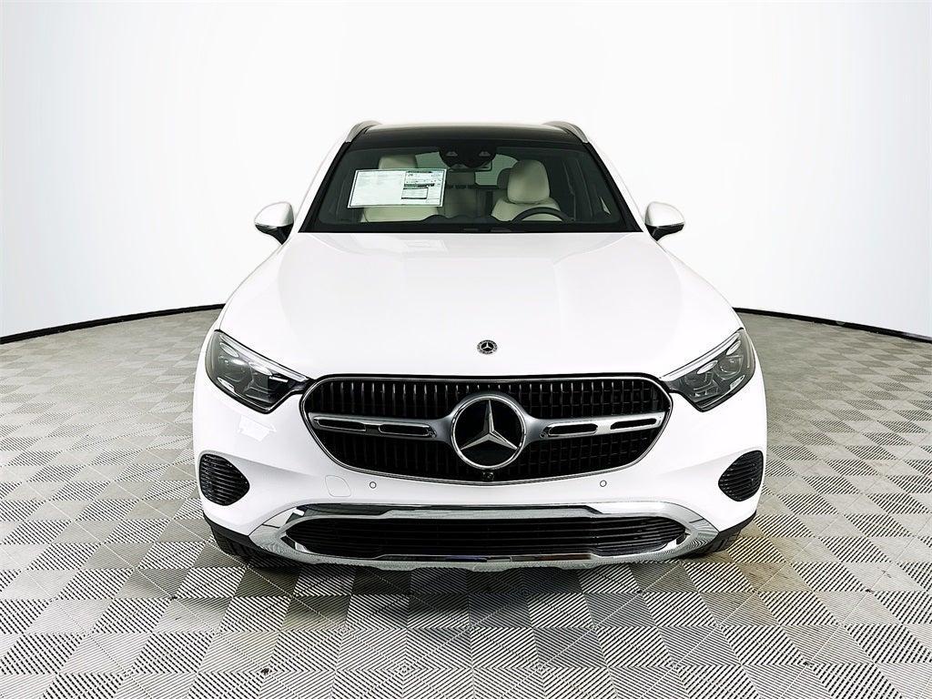 new 2026 Mercedes-Benz GLC 300 car, priced at $64,805