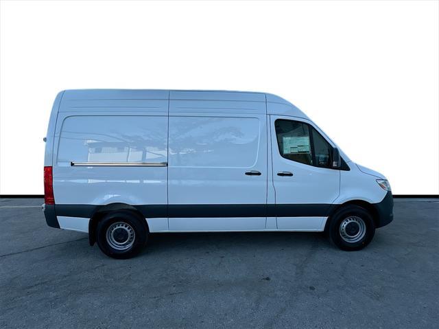 new 2025 Mercedes-Benz Sprinter 2500 car, priced at $59,780