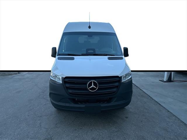 new 2025 Mercedes-Benz Sprinter 2500 car, priced at $59,780