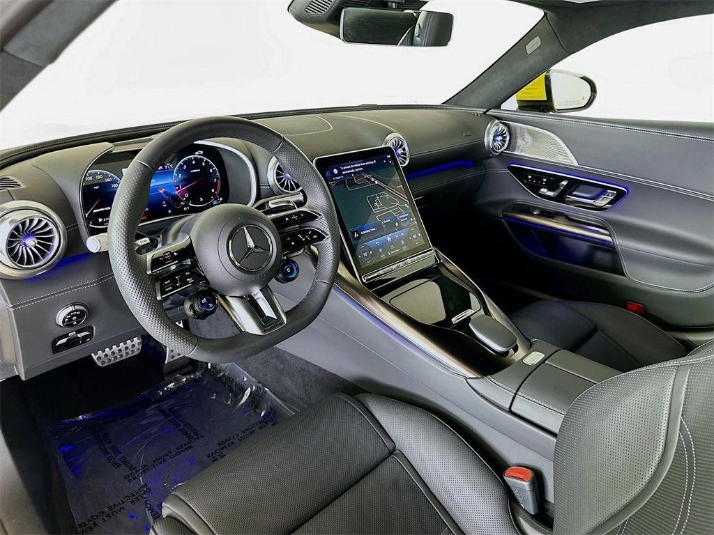 used 2024 Mercedes-Benz AMG GT 63 car, priced at $134,795