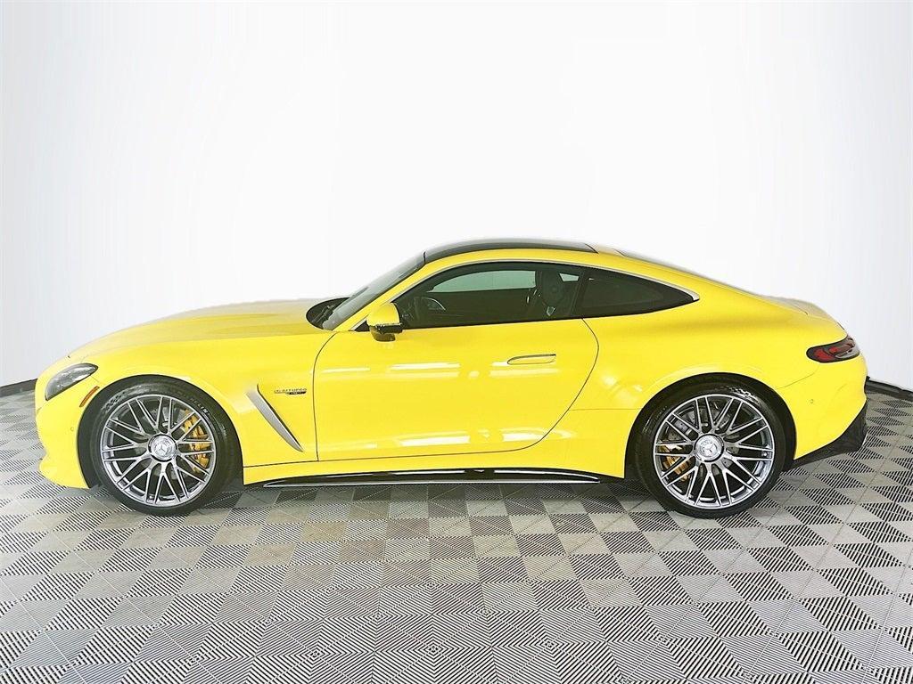 used 2024 Mercedes-Benz AMG GT 63 car, priced at $134,795