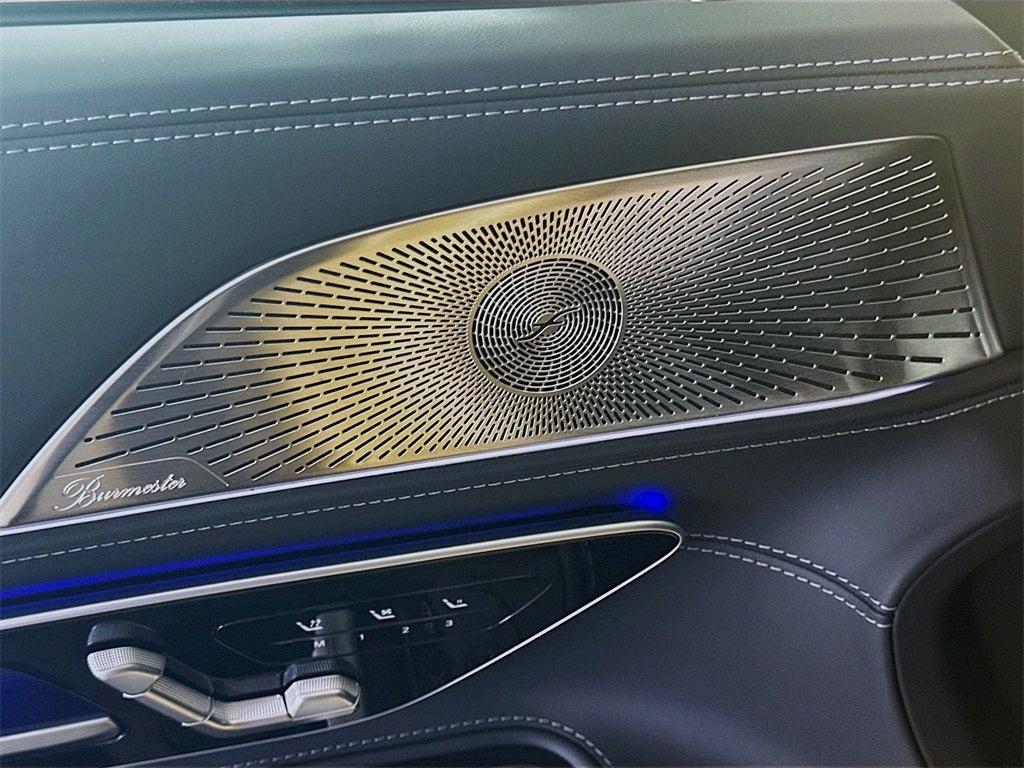 used 2024 Mercedes-Benz AMG GT 63 car, priced at $134,795