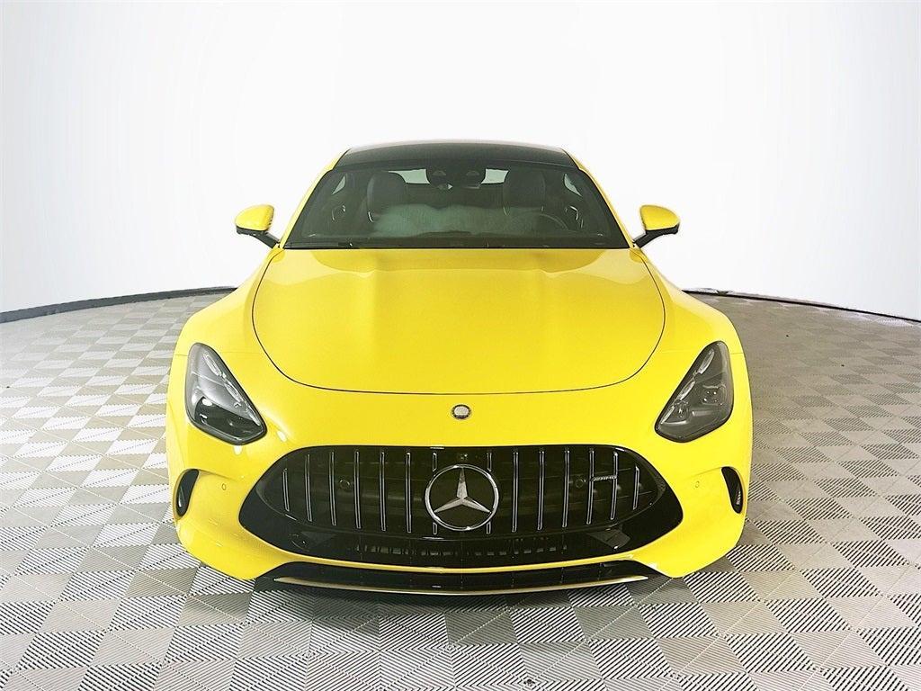 used 2024 Mercedes-Benz AMG GT 63 car, priced at $134,795