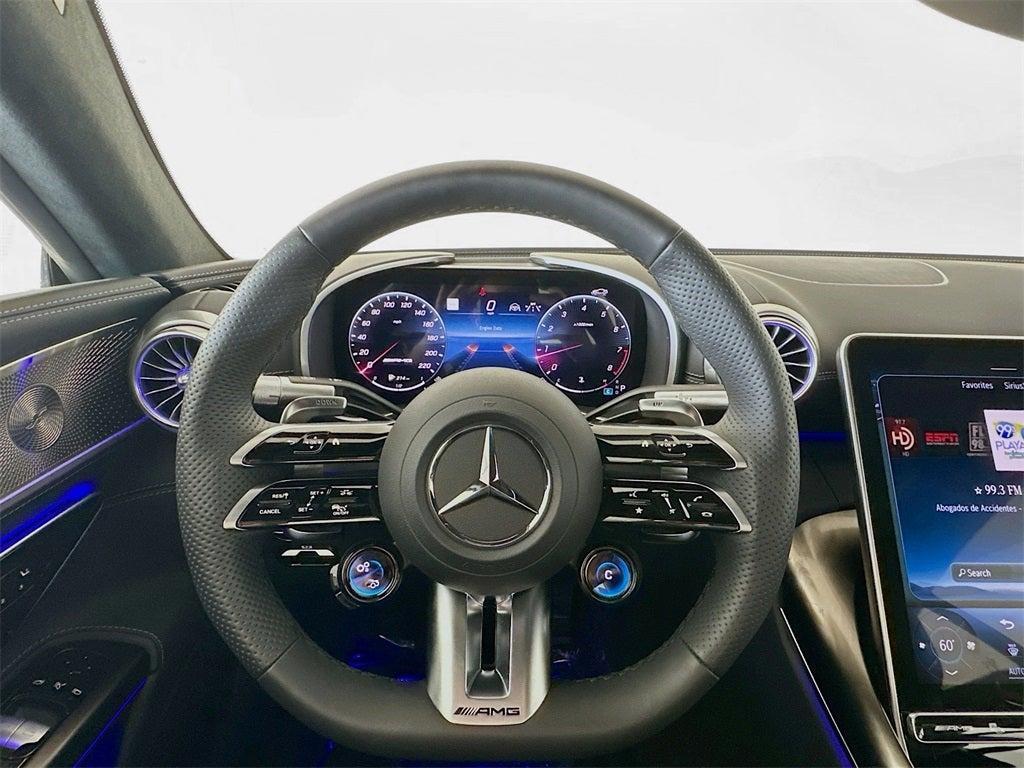 used 2024 Mercedes-Benz AMG GT 63 car, priced at $134,795