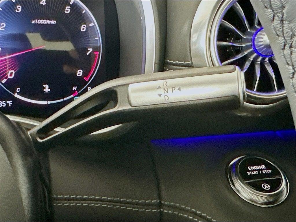 used 2024 Mercedes-Benz AMG GT 63 car, priced at $134,795