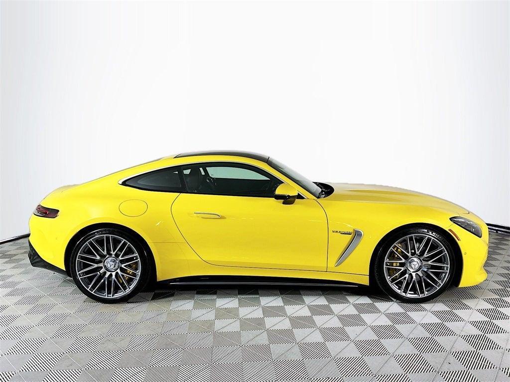 used 2024 Mercedes-Benz AMG GT 63 car, priced at $134,795