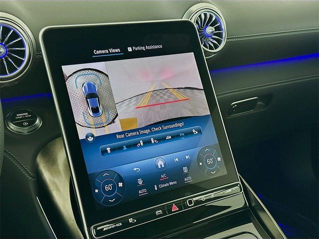 used 2024 Mercedes-Benz AMG GT 63 car, priced at $134,795