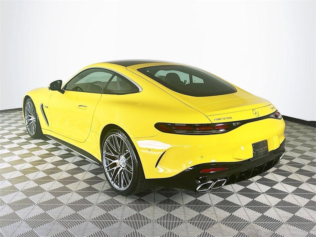 used 2024 Mercedes-Benz AMG GT 63 car, priced at $134,795