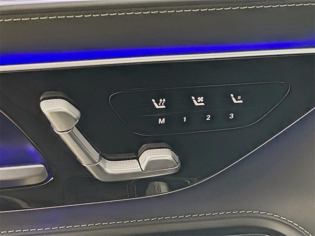 used 2024 Mercedes-Benz AMG GT 63 car, priced at $134,795