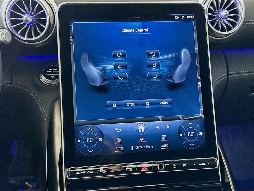 used 2024 Mercedes-Benz AMG GT 63 car, priced at $134,795