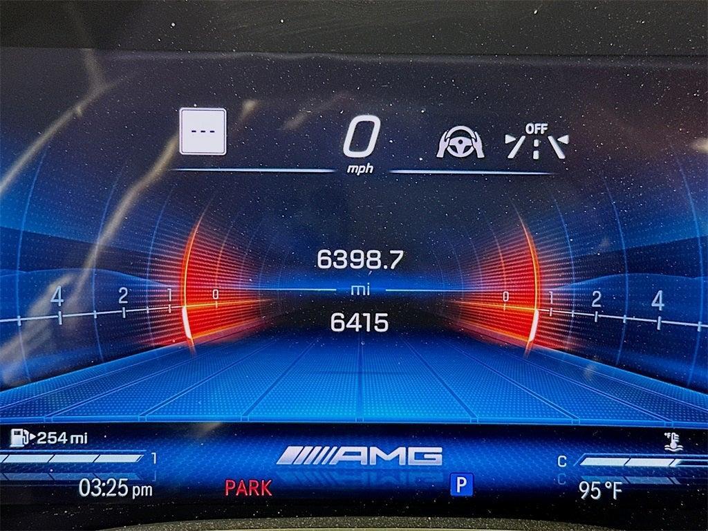 used 2024 Mercedes-Benz AMG GT 63 car, priced at $134,795