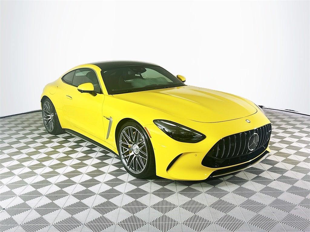 used 2024 Mercedes-Benz AMG GT 63 car, priced at $134,795