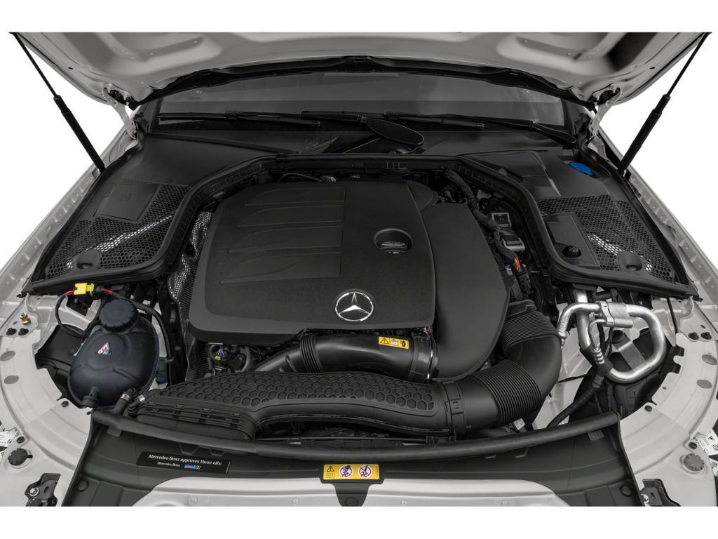 used 2019 Mercedes-Benz C-Class car, priced at $17,695