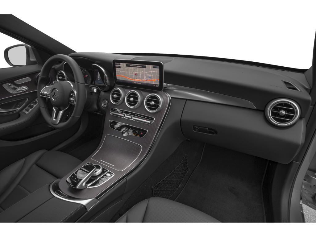 used 2019 Mercedes-Benz C-Class car, priced at $17,695