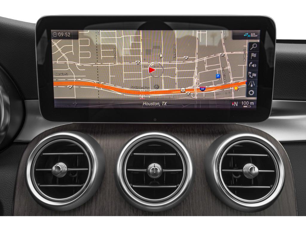 used 2019 Mercedes-Benz C-Class car, priced at $17,695