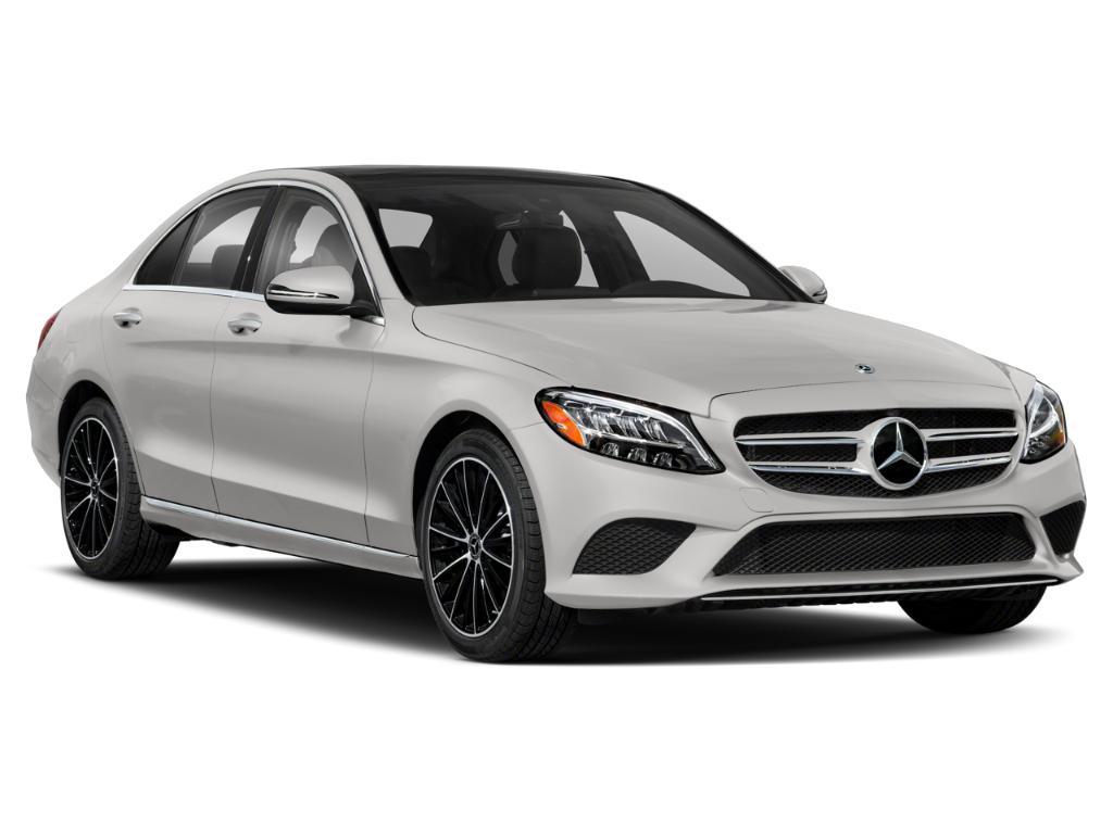 used 2019 Mercedes-Benz C-Class car, priced at $17,695