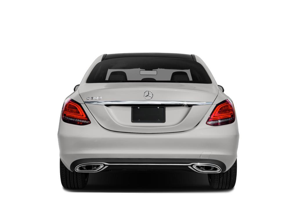 used 2019 Mercedes-Benz C-Class car, priced at $17,695