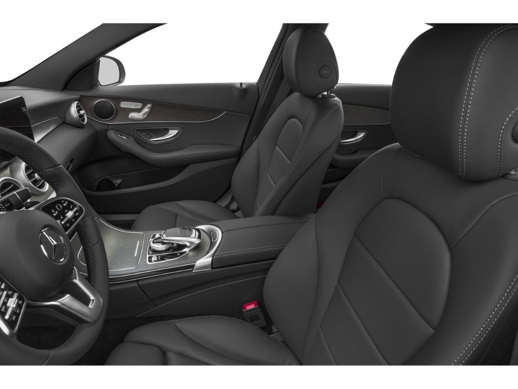 used 2019 Mercedes-Benz C-Class car, priced at $17,695